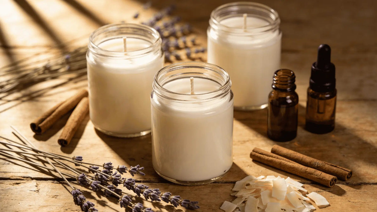 Rippling - Fall Candle Making Workshop - 9/24/26