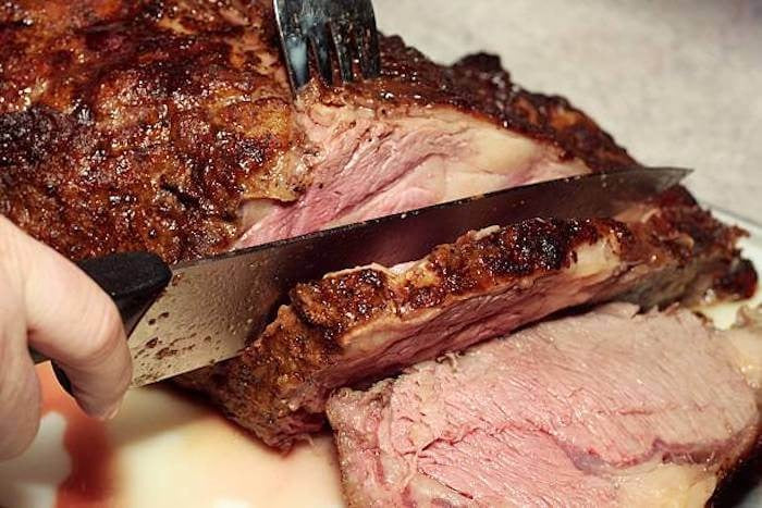 Smoked Prime Rib Experience