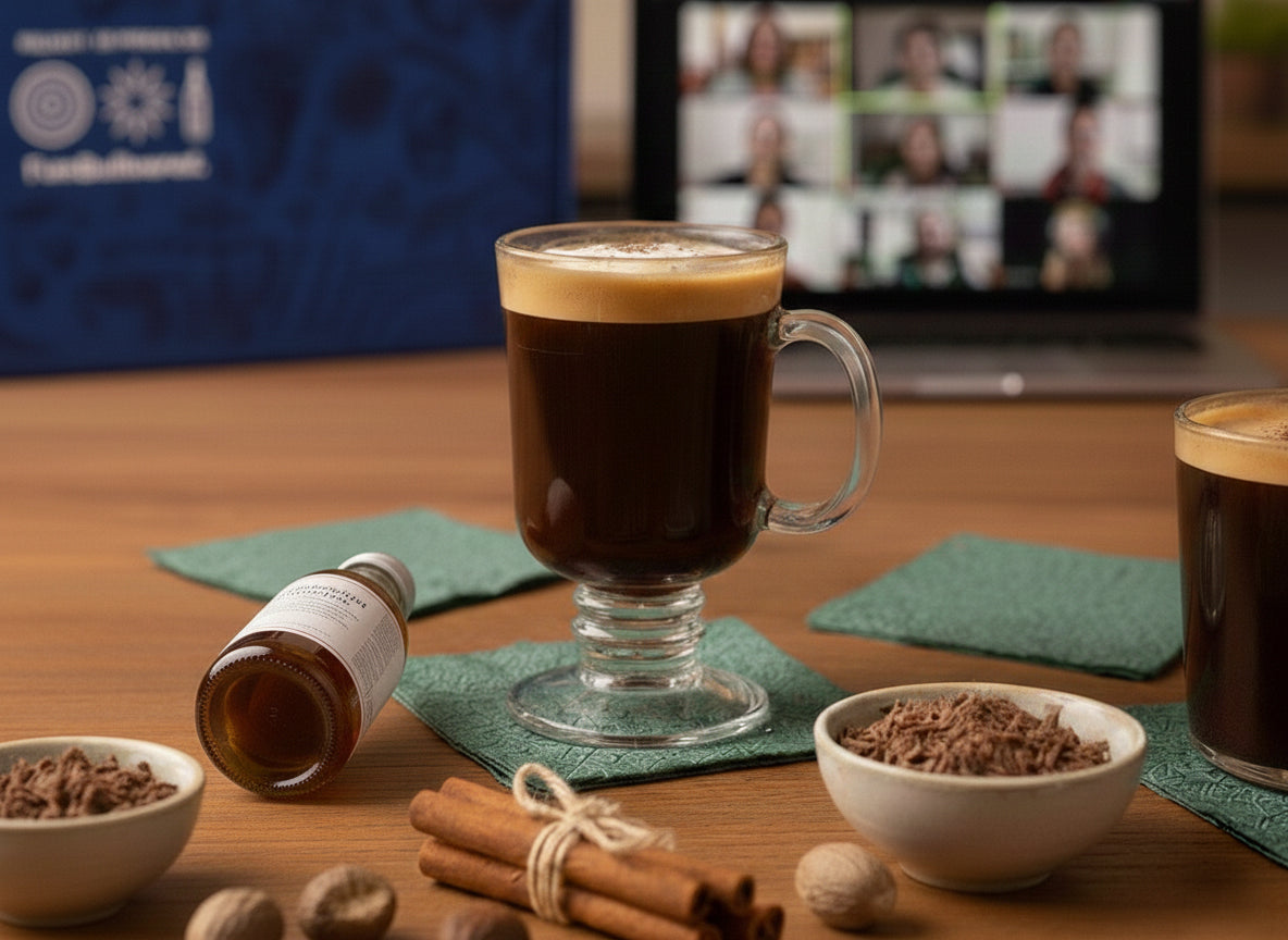 The Irish Coffee Bar