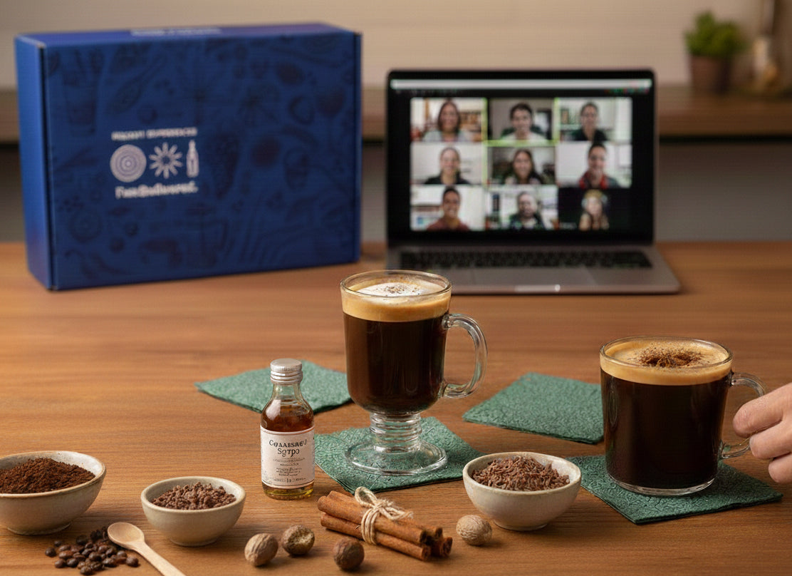 The Irish Coffee Bar