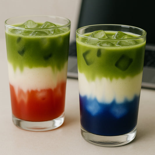 Matcha Magic: A Seasonal Sip Experience