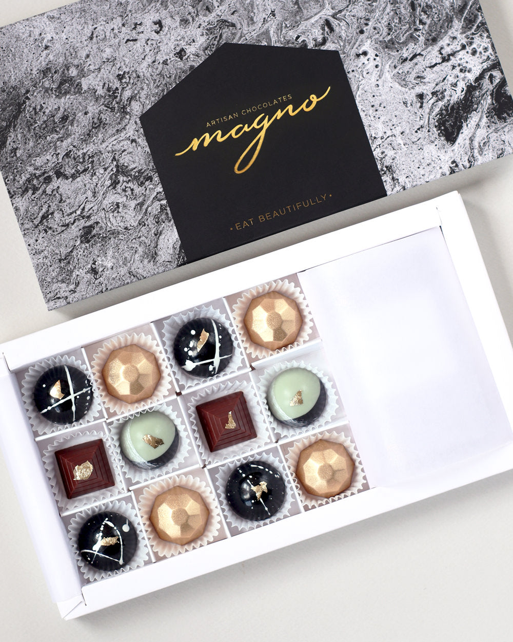 Lunar Gems Virtual Chocolate Tasting Kit