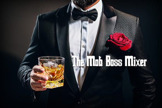 The Mob Boss Mixer: Vintage Cocktails & Trivia