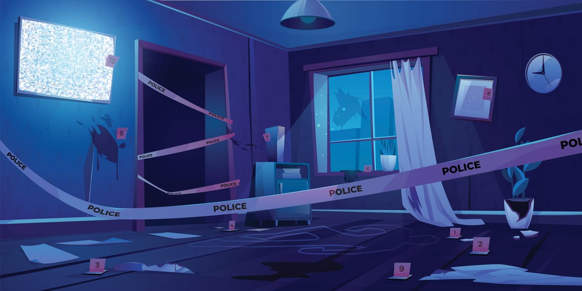 Whodunnit: A Virtual Murder Mystery