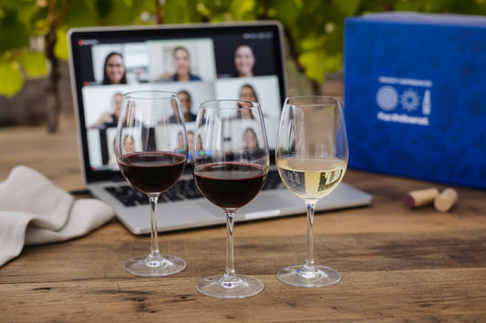 Priority Experiences Napa Pick – Curated 3-Bottle Gift Set