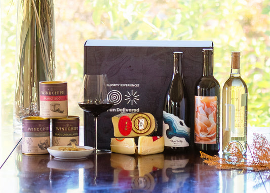 Sip & Celebrate: Napa Wine Pairing Experience
