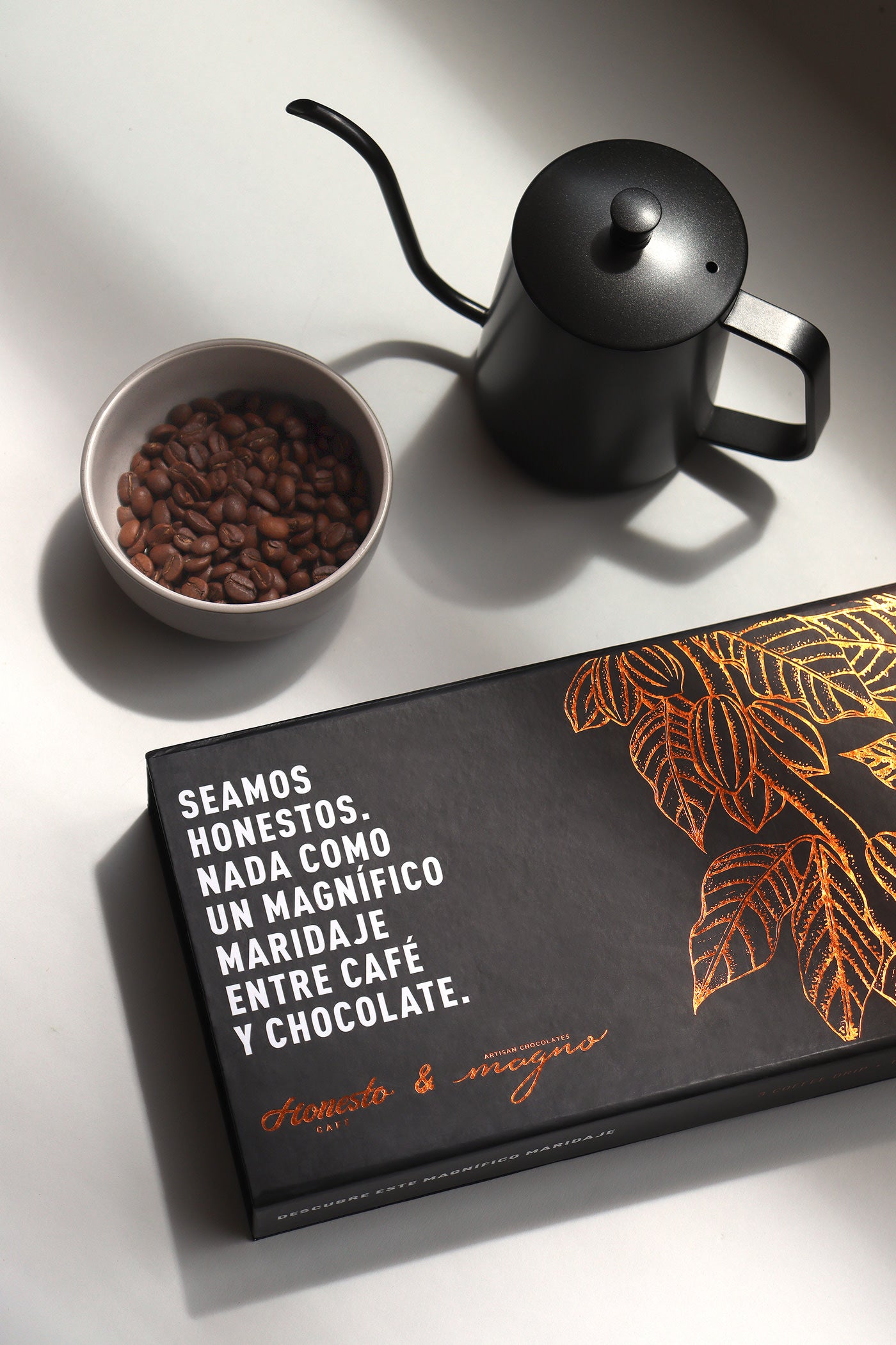 Colombian Coffee & Chocolate Virtual Tasting Kit