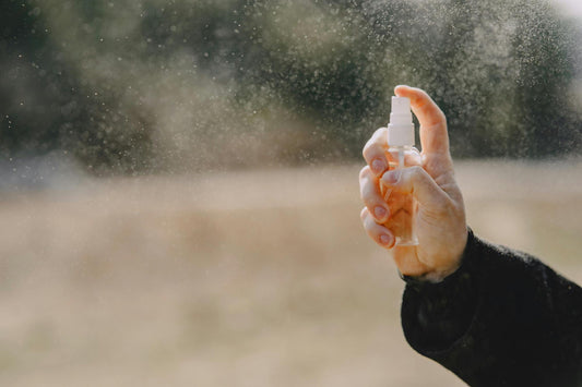 Bug-Free Summer: Natural Repellent Experience