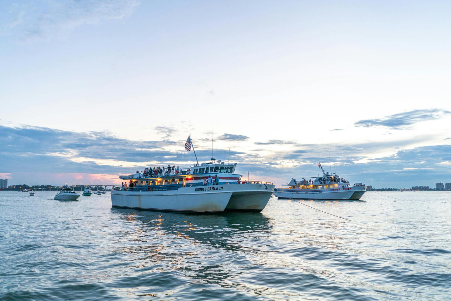 Yacht Rentals & Boating Experiences