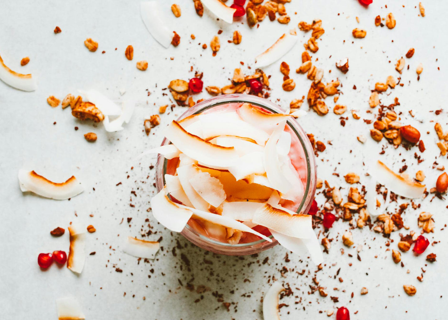 A DIY Granola Gathering