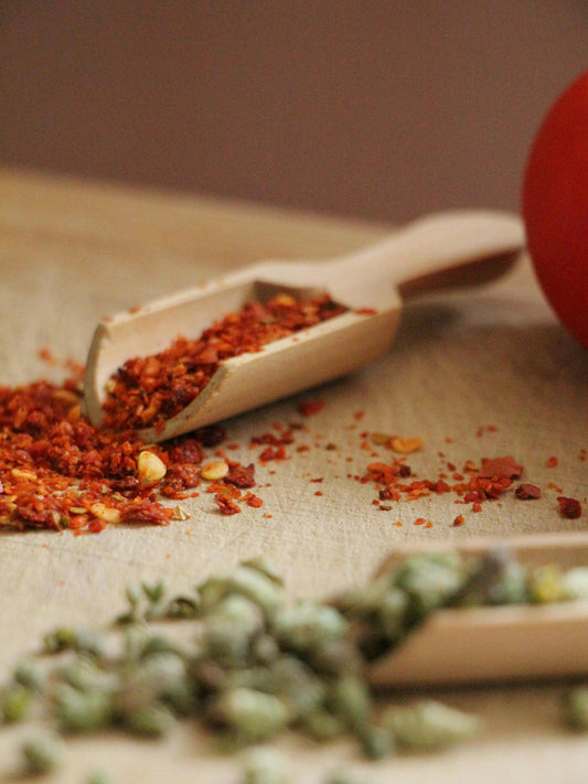 Heat Things Up: A DIY Hot Sauce Experience