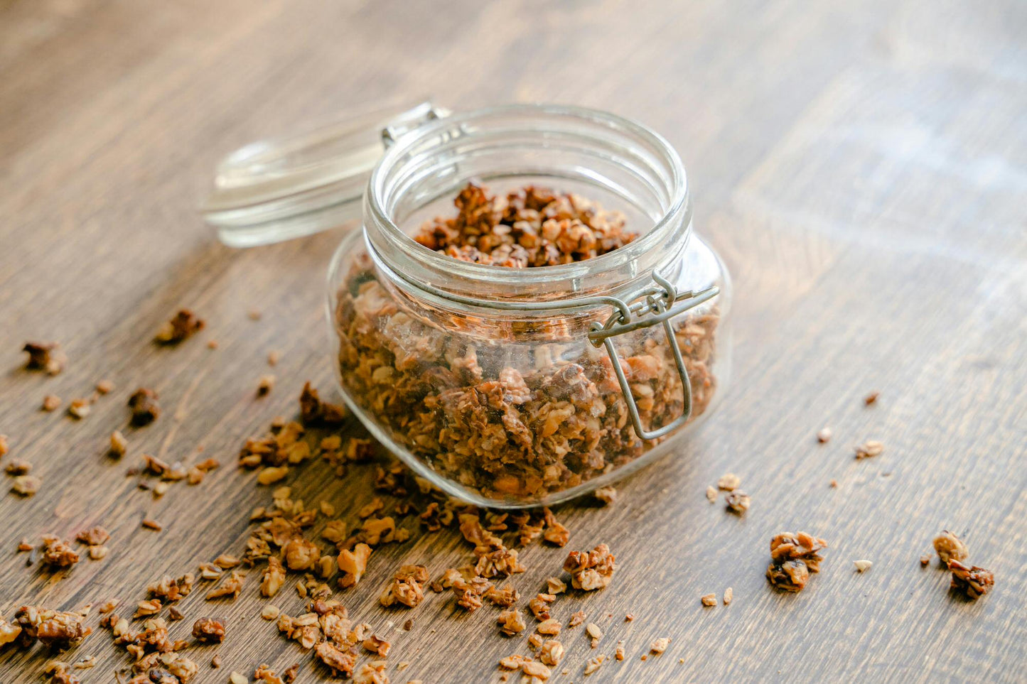 A DIY Granola Gathering