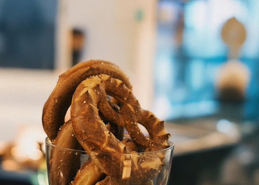 Bavarian Pretzel & Beer Cheese Workshop