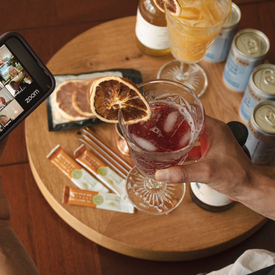 Mocktail non-alcoholic Kit