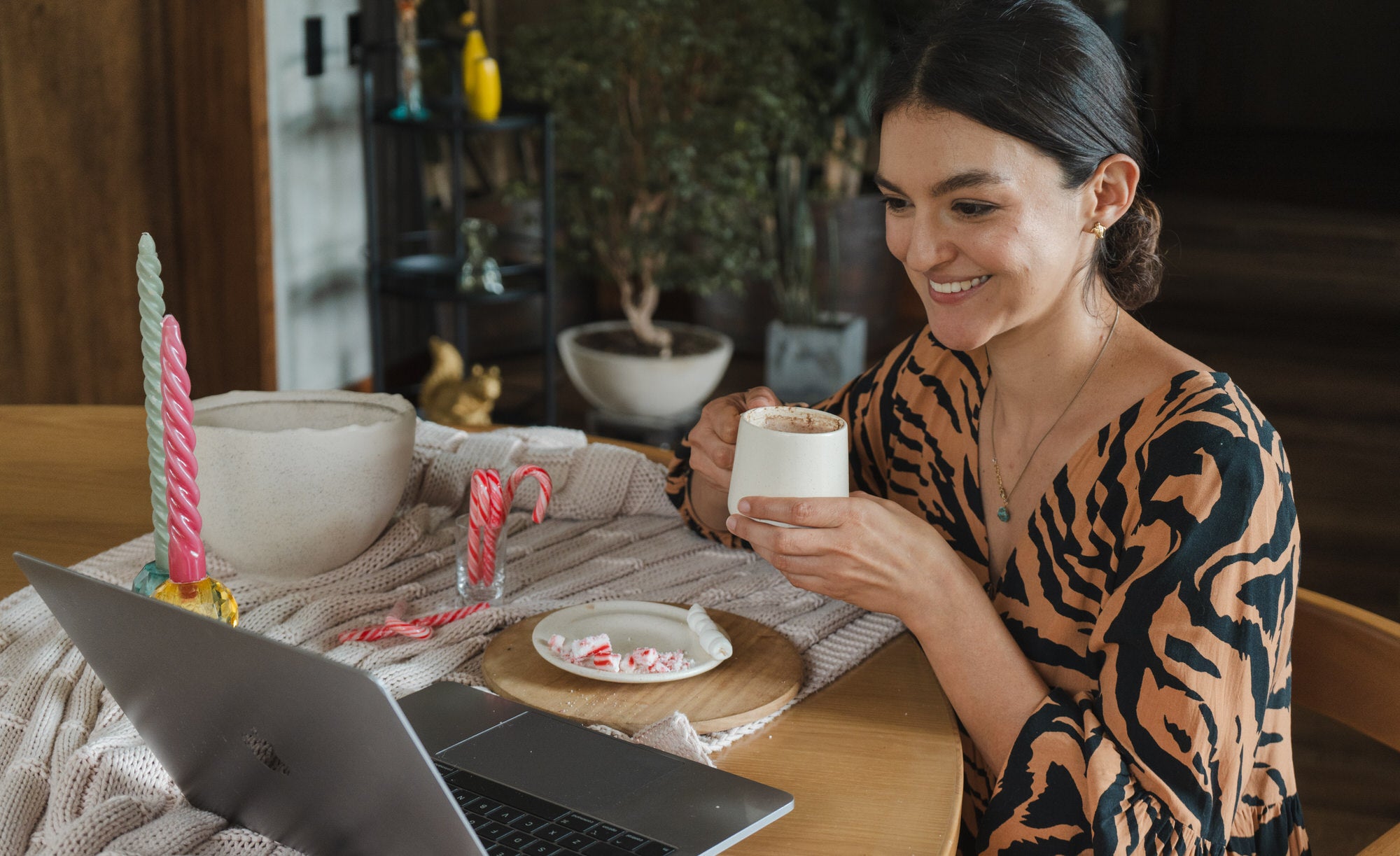 Hot Chocolate Virtual Experience! – priorityexperiences