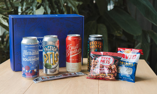 Virtual Beer Tasting Kits & Craft Beer Experiences – priorityexperiences