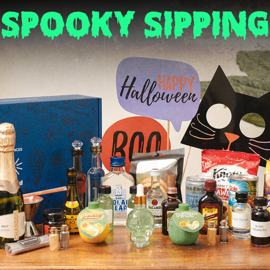 Spooky Sipping Halloween Cocktail Experience