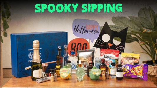 Spooky Sipping Halloween Cocktail Experience