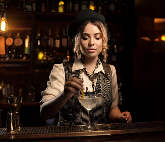 The Prohibition Experience: A Virtual Speakeasy Soirée