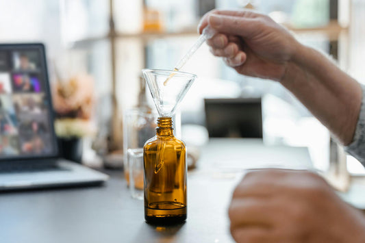 Signature Scents: A Custom Room Spray Experience