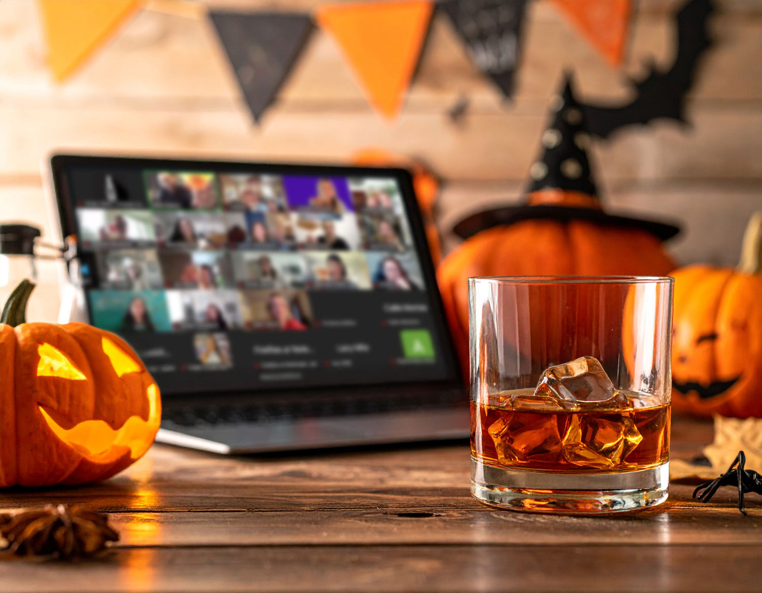 Imperium Data: Spooky Whiskey Experience - 10-9-25