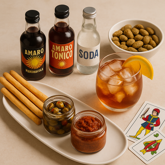 Sicilian Summer Aperitivo
