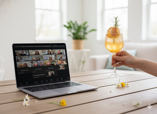 Spring Awakening Spritz Bar