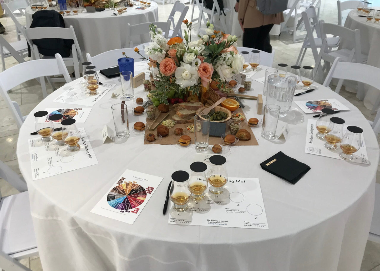 Corporate Whiskey Events