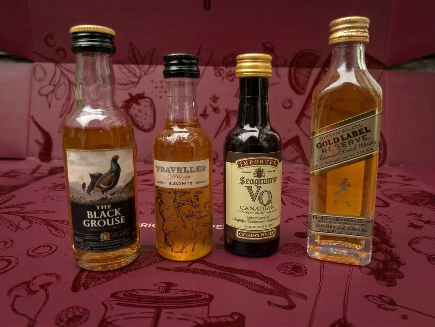 Virtual Whiskey Blending Experience – A Distinctive Gift for Clients & Prospects