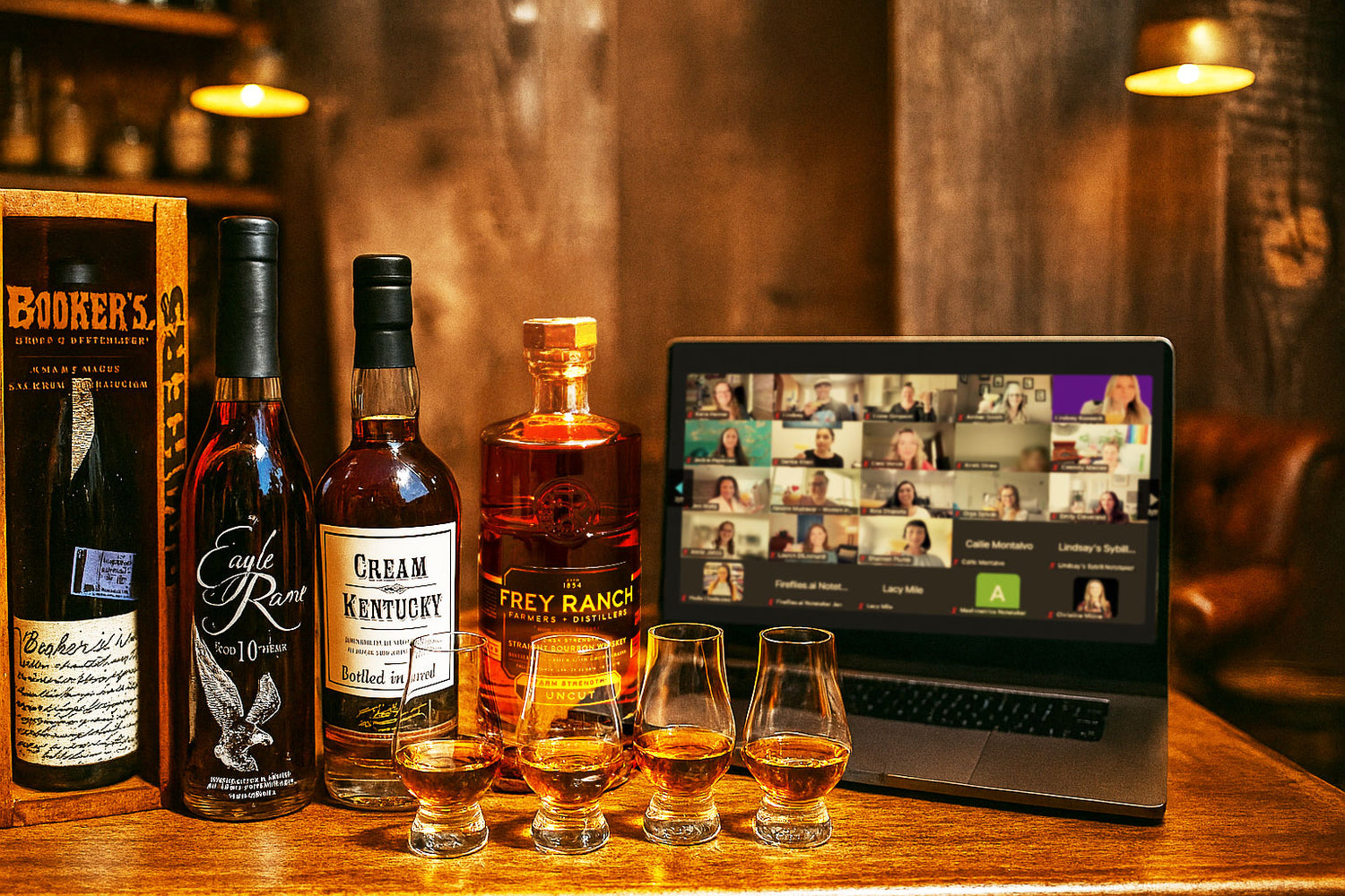 Armis Back to School Celebration - Virtual Whiskey Tasting Experience