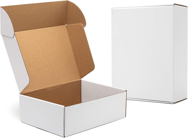 White Gift Box