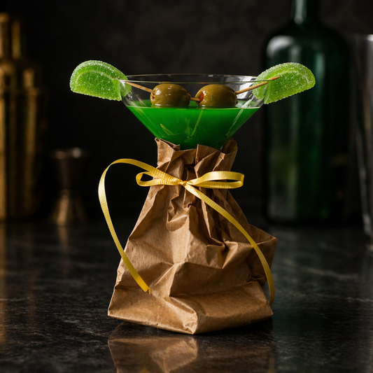 Galactic Guru Cocktail Experience