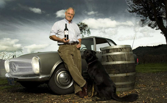 Amador County Barbera Package