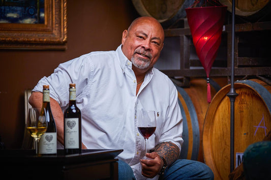Livermore Virtual Wine Tasting Kit with owner and winemaker! (Minority-Owned Winery)