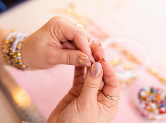 Beading & Bracelets Virtual Experience