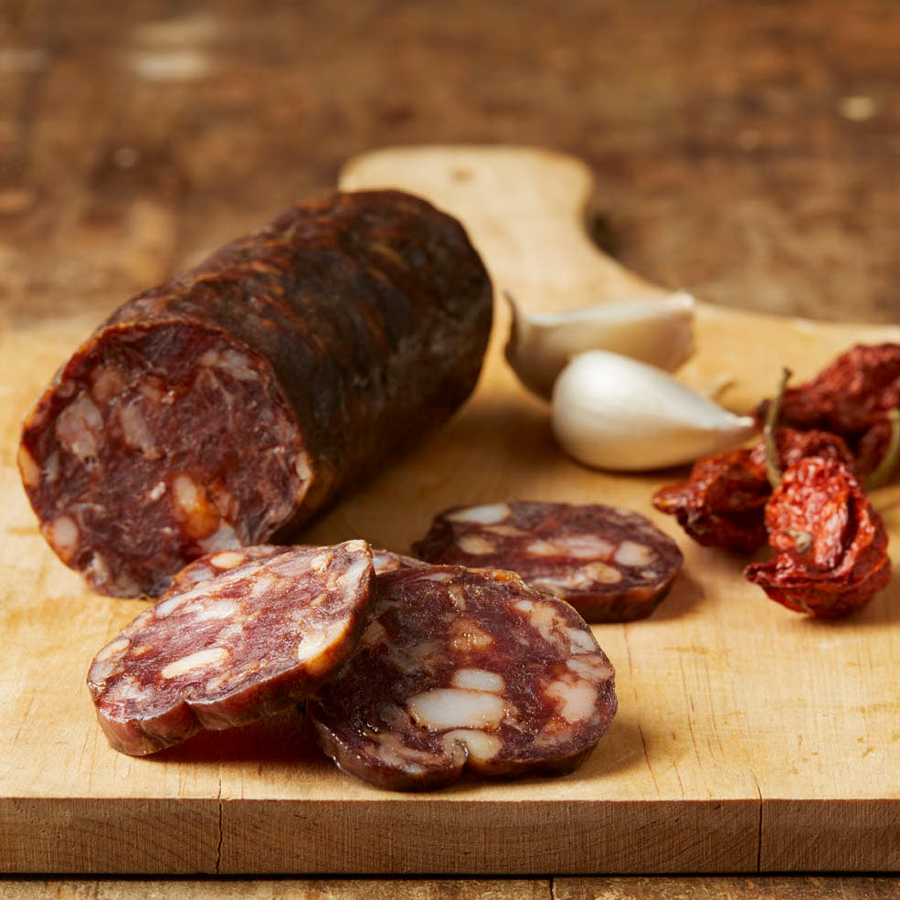 Artisan Salami & Cheese Experience with owners of a Rhode Islands Gastro