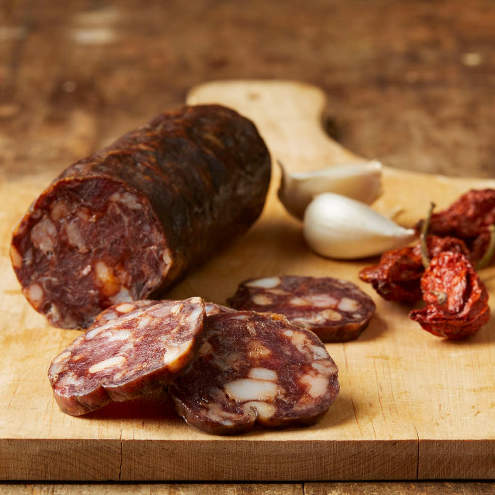 Artisan Salami & Cheese Experience