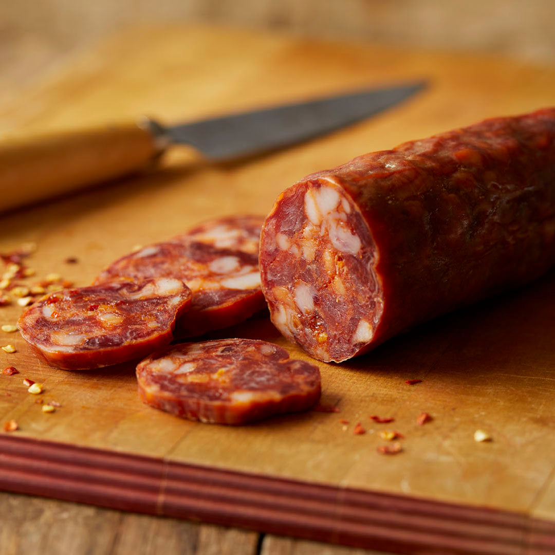 Artisan Salami & Cheese Experience