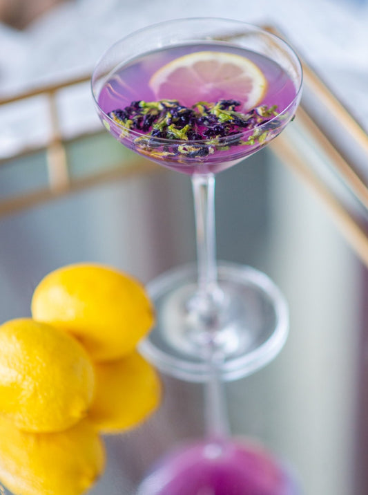 Drinks that'll give you (and the fam) butterflies