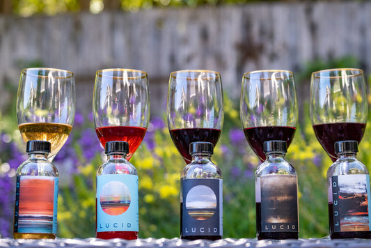 Voluptuary & Lucid Virtual Tasting