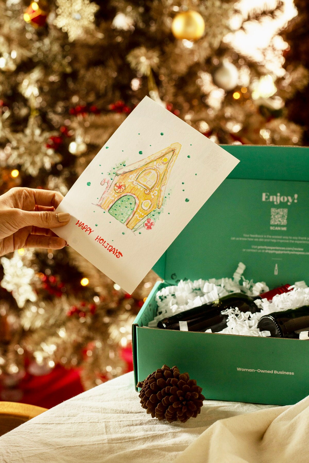 Mini Bottle Wine Tasting Kits & Wine Sampler Boxes – priorityexperiences