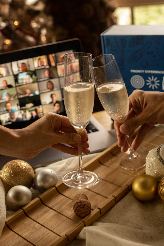 Fizz the Season Q1 Kickoff