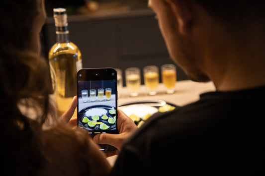 Mezcal vs. Tequila Virtual Tasting Experience