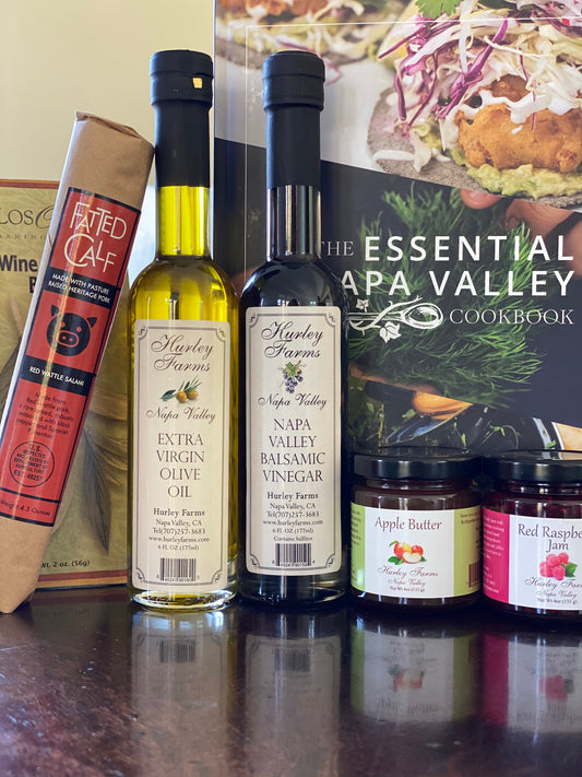 Napa Valley Hospitality Box 3 by Priority Experiences