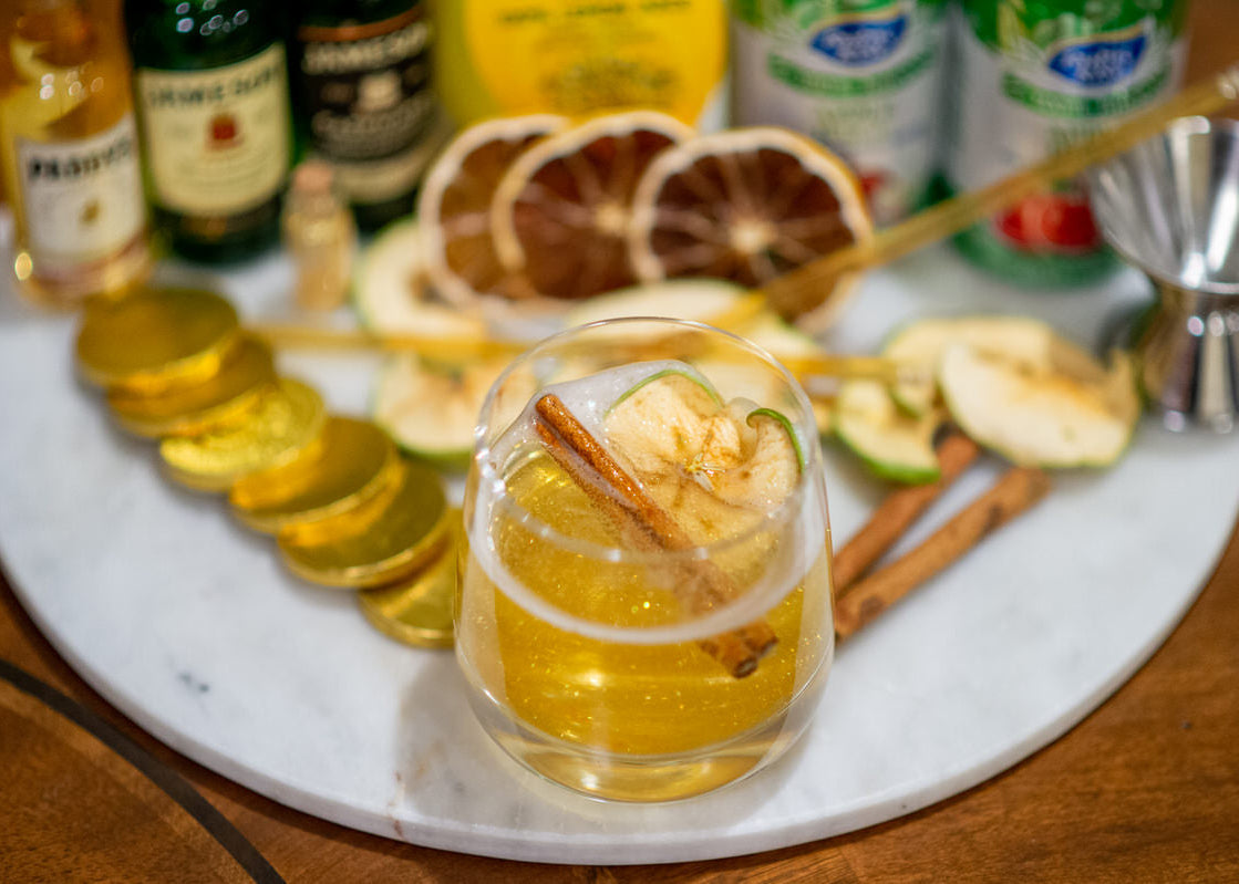 St Patrick's Day Virtual Cocktail Celebration