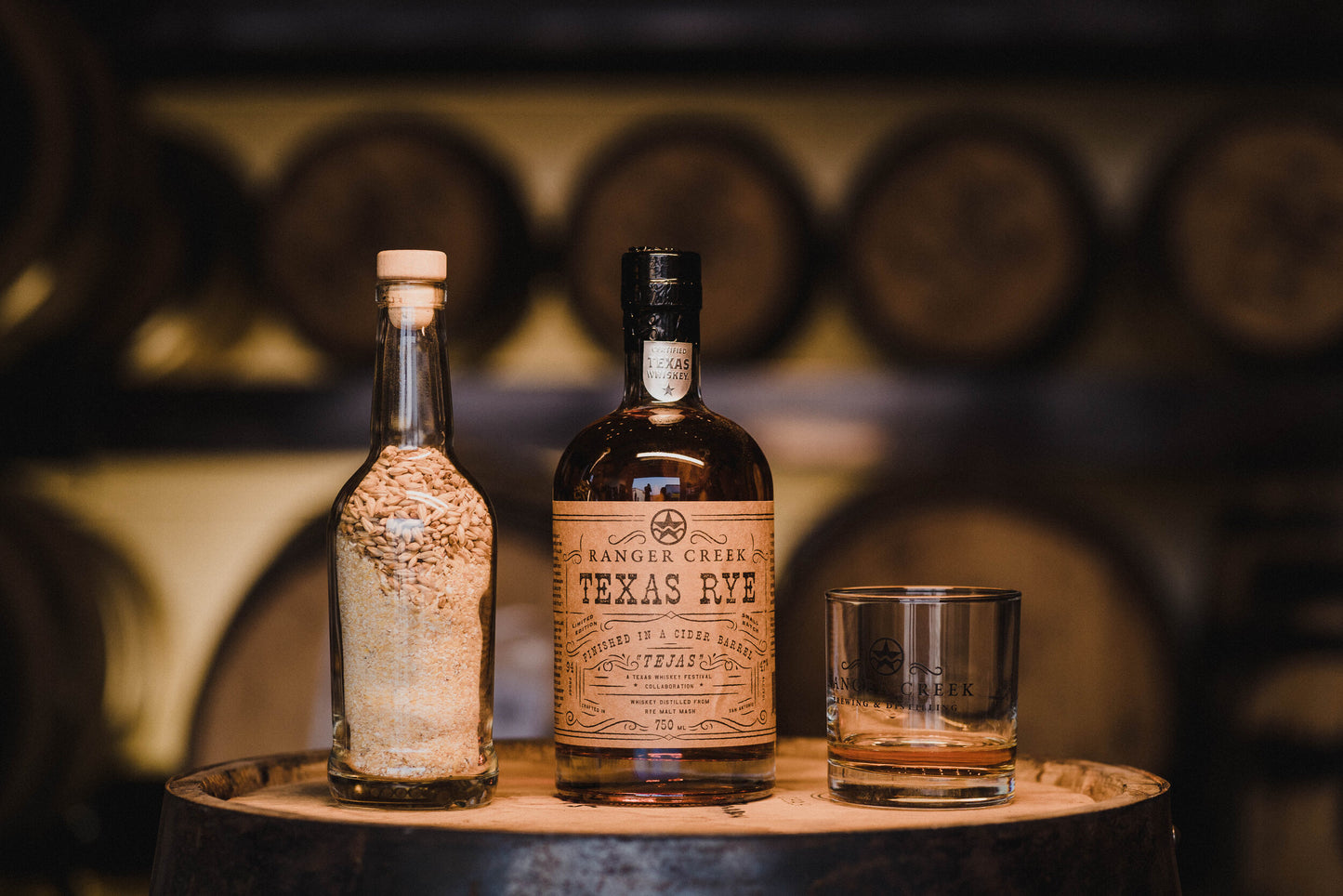 Ranger Creek Virtual Whiskey Tasting