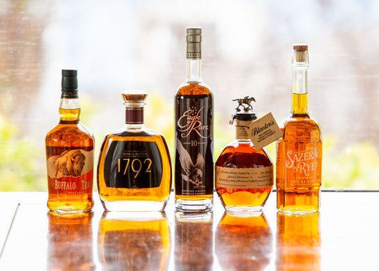 Sazerac Whiskey Virtual Experience