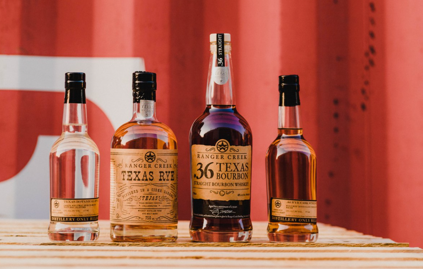 Ranger Creek Virtual Whiskey & Beer Tasting by Ranger Creek Brewing & Distilling