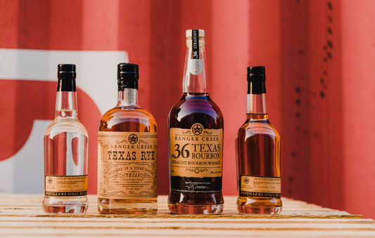 Ranger Creek Virtual Whiskey & Beer Tasting by Ranger Creek Brewing & Distilling