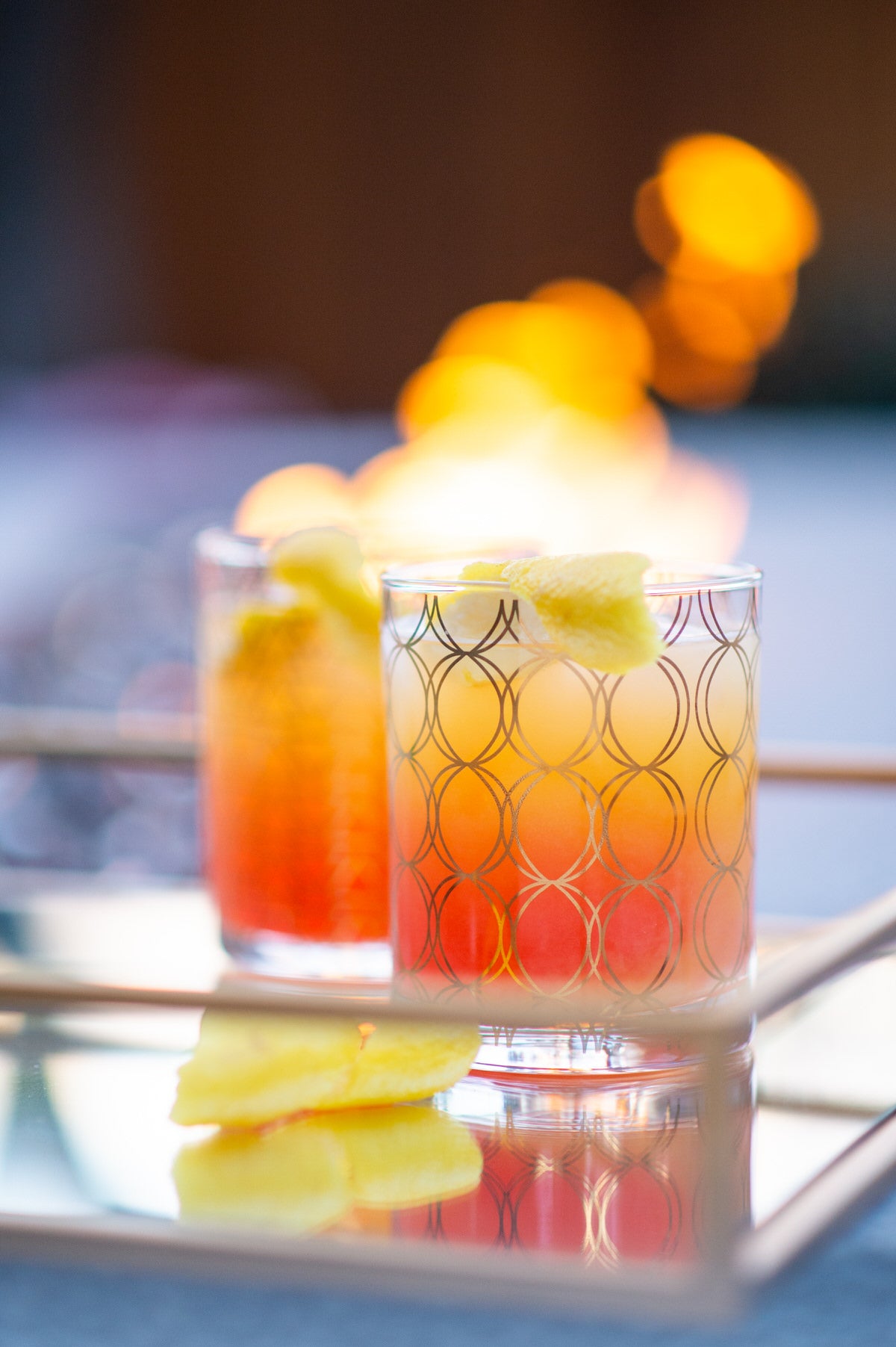 Football Mixology Showdown